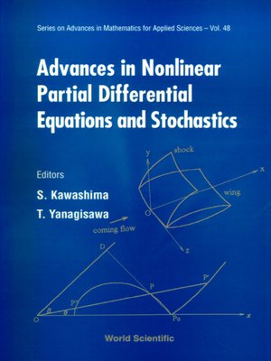 cover image of Advances In Nonlinear Partial Differential Equations and Stochastics